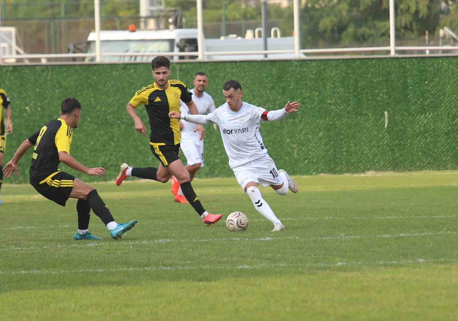 ZİRAAT TÜRKİYE KUPASI: PAZARSPOR: 0 - ALİAĞA FK: 1