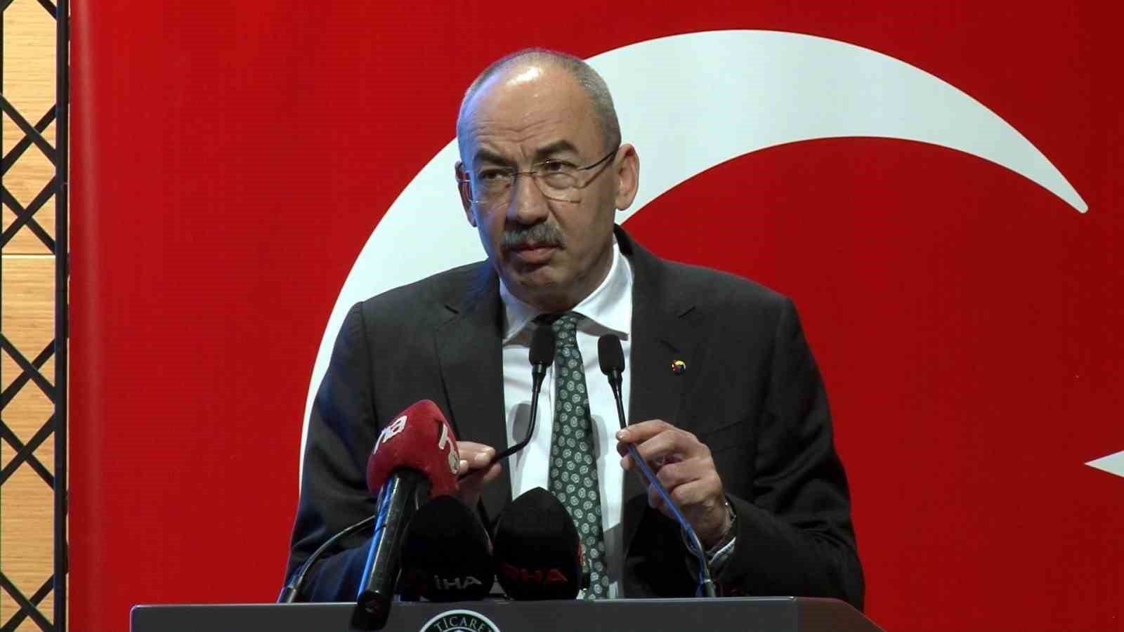 KTO’DA YENİ DÖNEMİN İLK TOPLANTISI ‘ODA ANDI’ İLE BAŞLADI