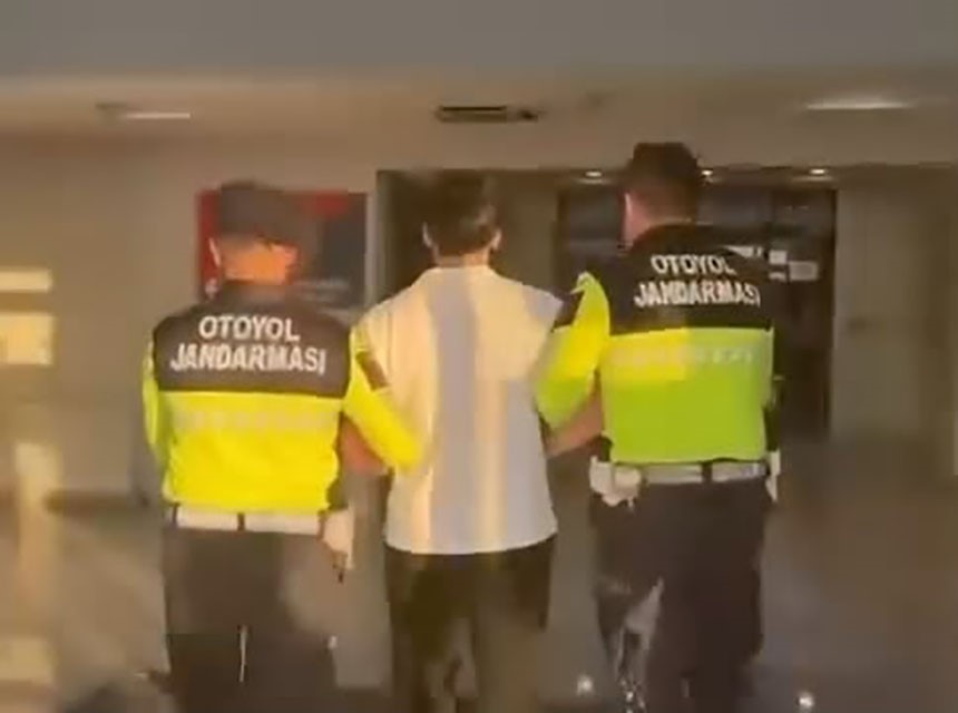 KUZEY MARMARA OTOYOLU’NDA 232 KİLOMETRE HIZLA MAKAS ATAN SÜRÜCÜYE 145 BİN LİRA CEZA