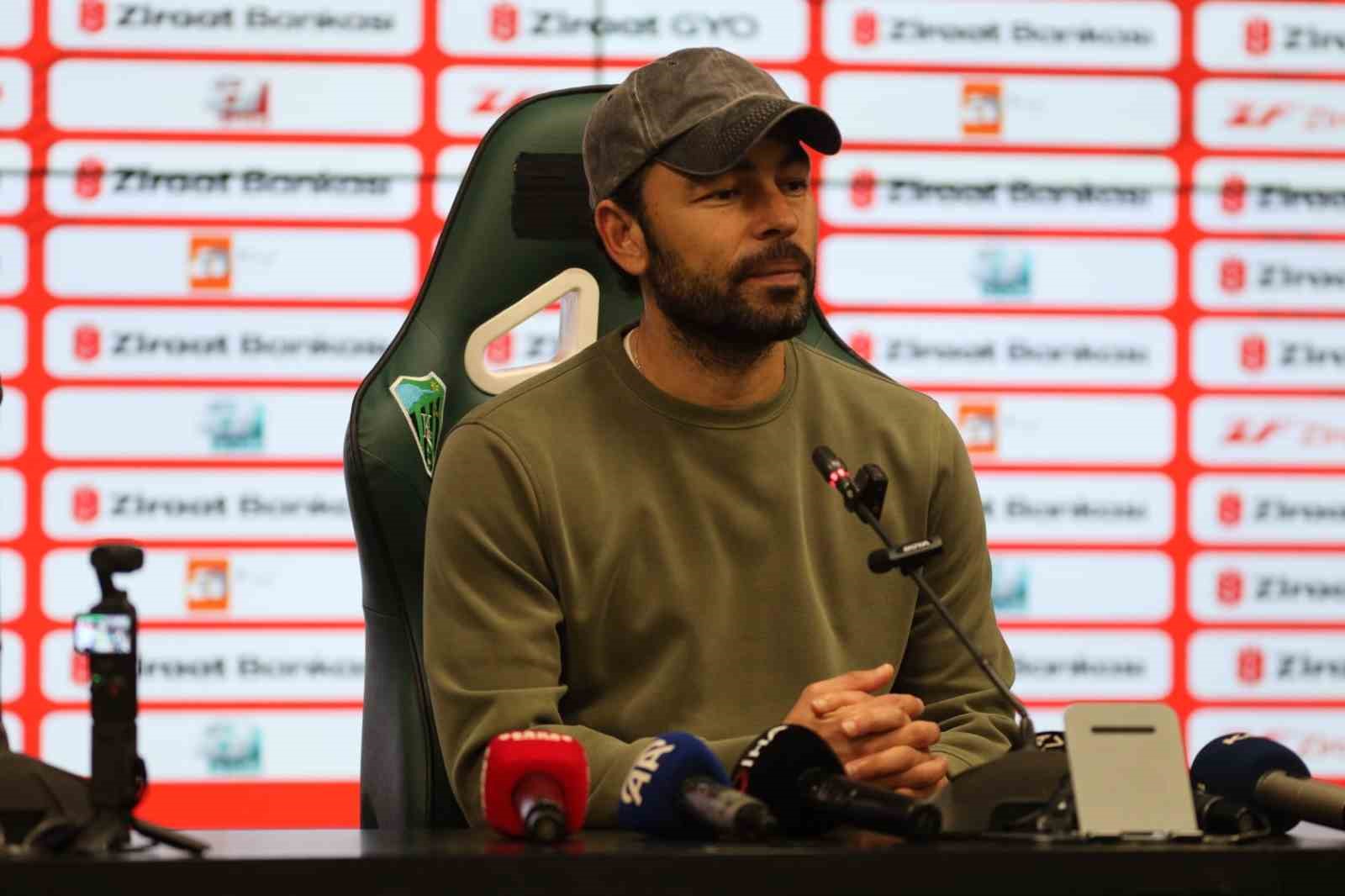 SELÇUK İNAN, "BU TURDAN SONRA DAHA HEYECANLI MAÇLAR OLACAK"