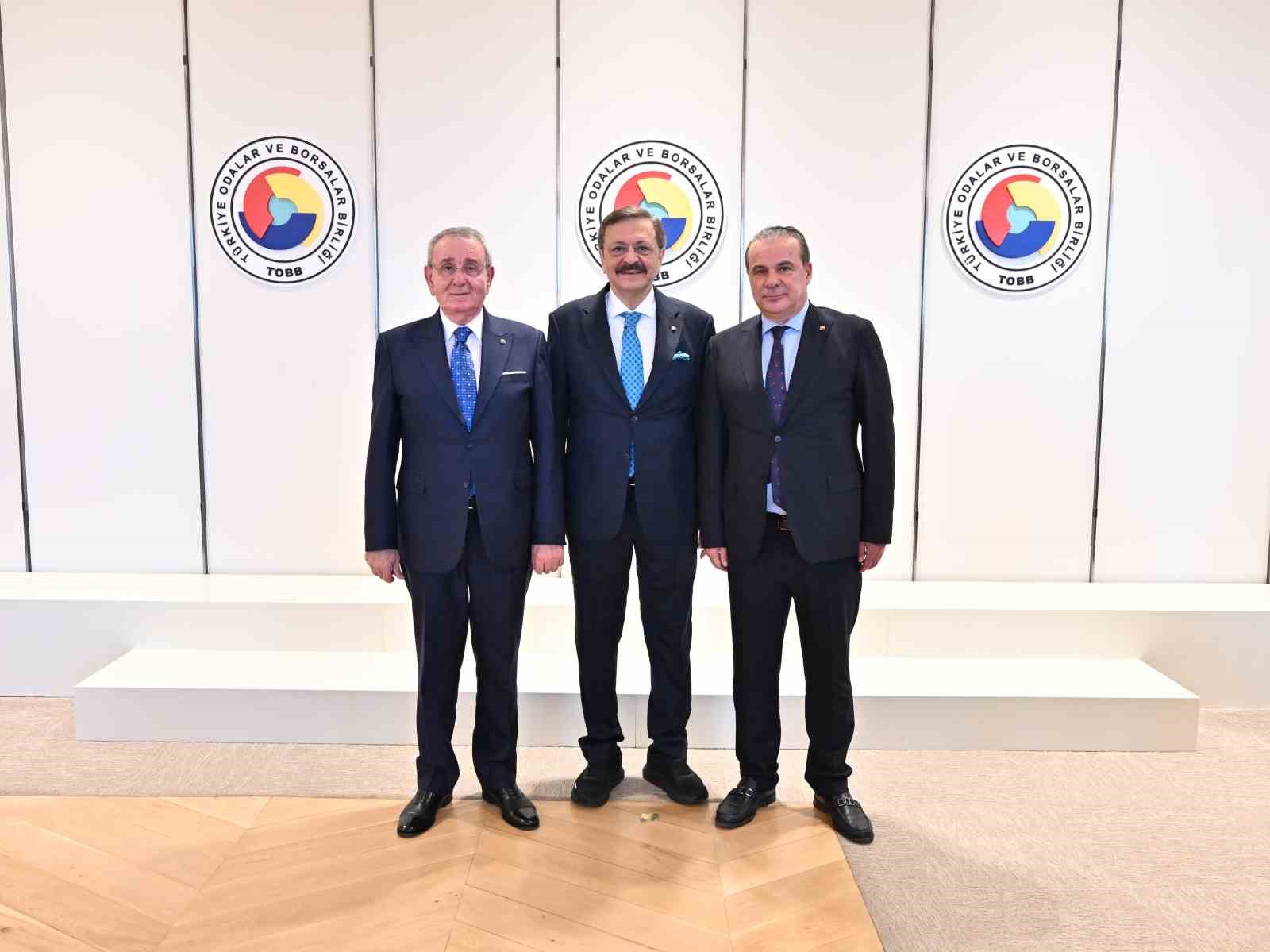 ANKARA’DAN BİRLİK VE BERABERLİK MESAJLARI
