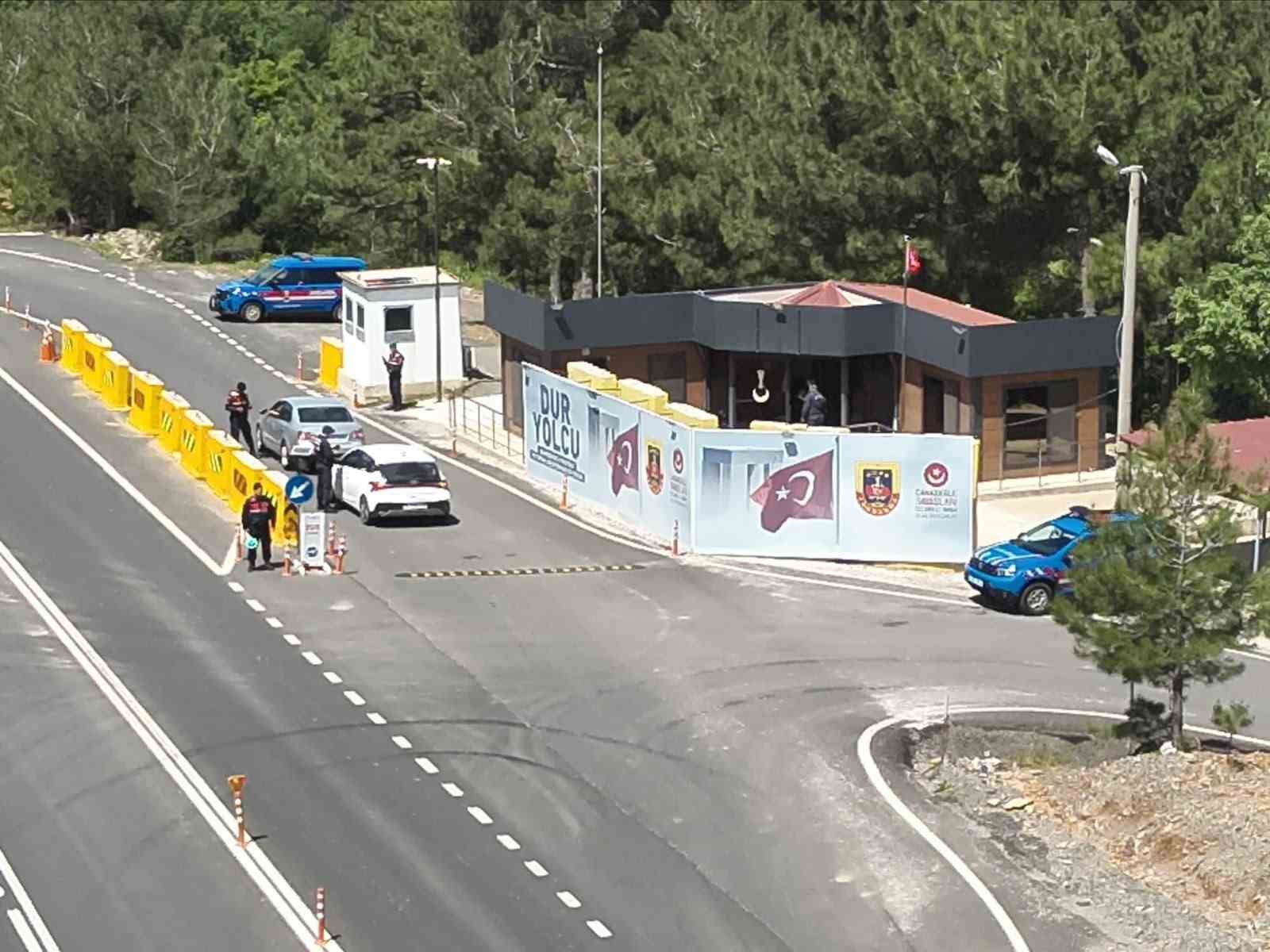 ÇANAKKALE’DE ÇEŞİTLİ SUÇLARDAN ARANAN 110 KİŞİ YAKALANDI