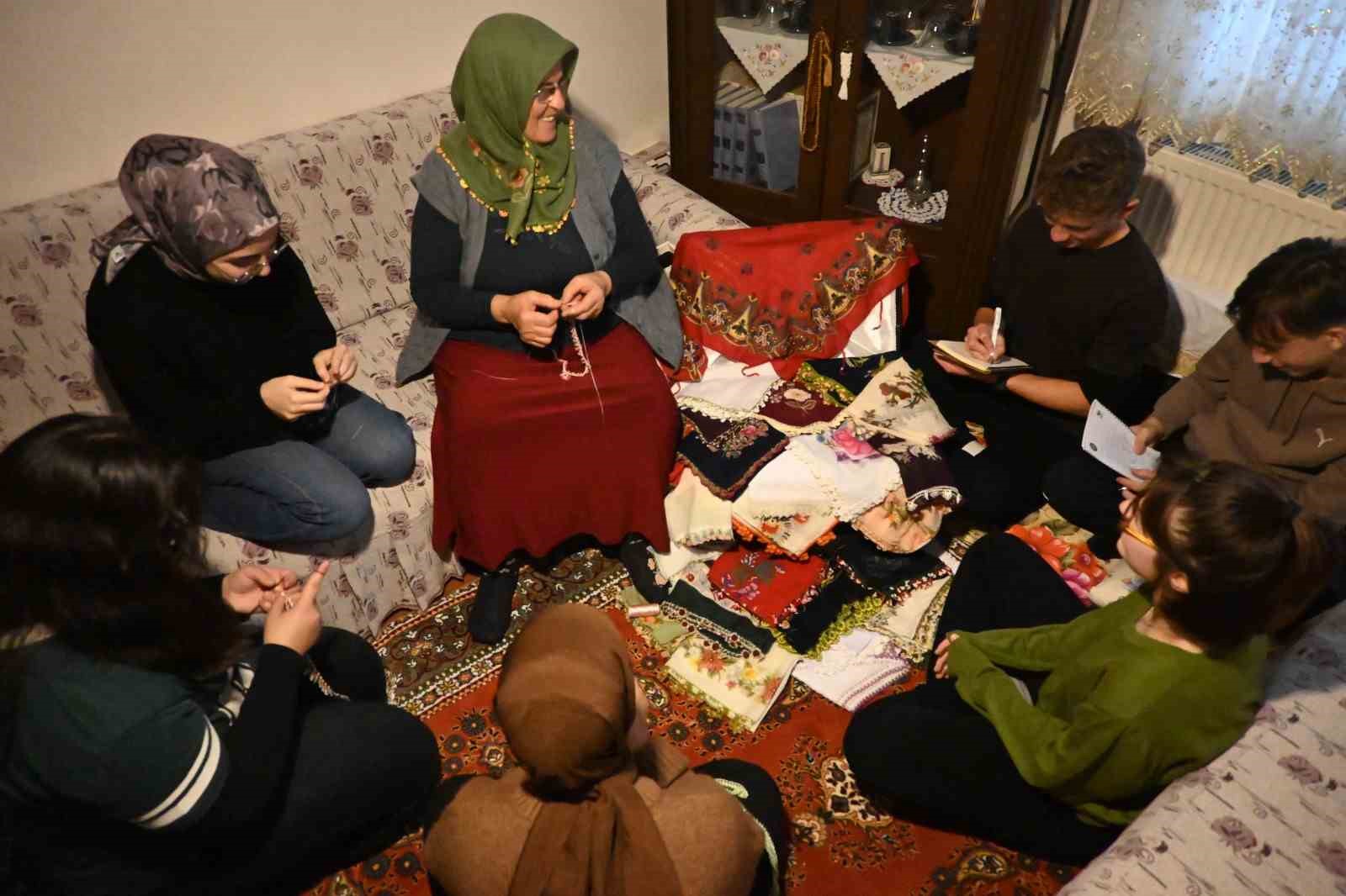 DENİZLİ’DE SANDIKTAKİ HAFIZA AÇILDI