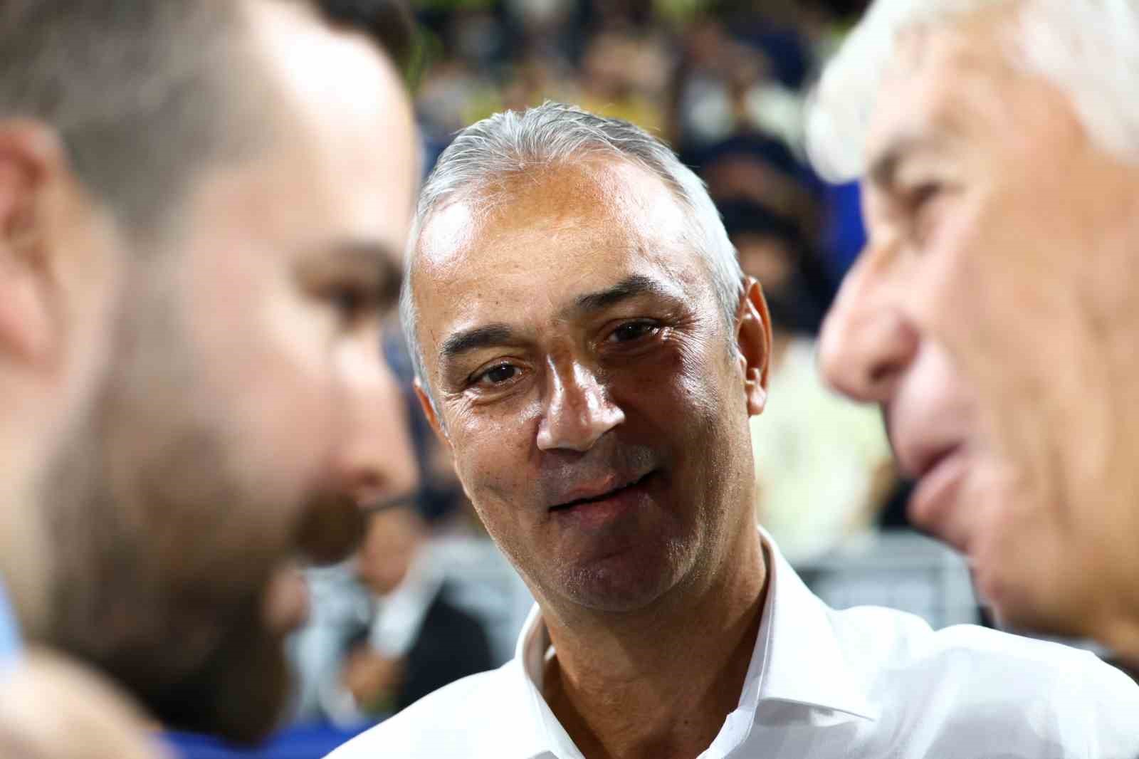 İSMAİL KARTAL’IN FENERBAHÇE’DEKİ 4. DÖNEMİ 4 AY SÜRDÜ