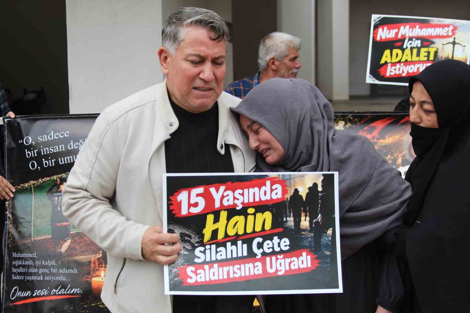 EVLATLARI BAŞINDAN VURULUP YAŞAM MÜCADELESİ VEREN AİLE, ŞİMDİ DE ÖLÜM TEHDİTLERİ ALIYOR