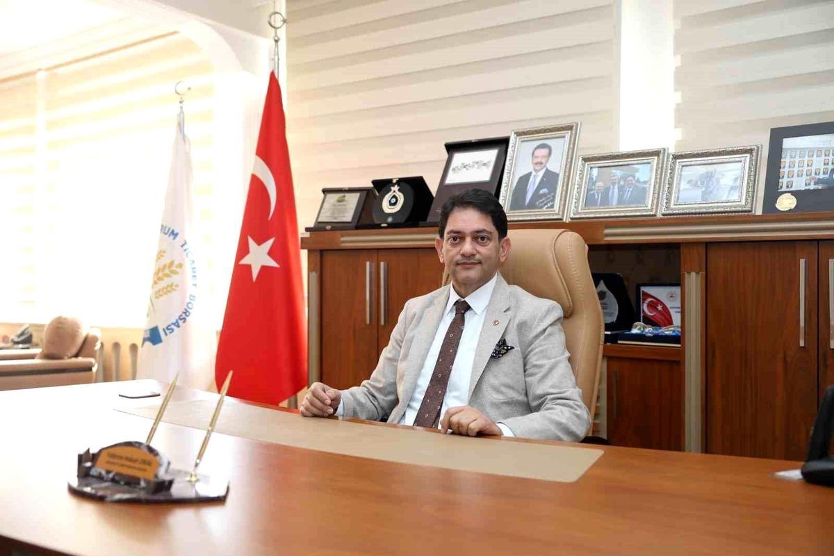 ETB BAŞKANI ORAL’DAN, 29 EKİM CUMHURİYET BAYRAMI MESAJI