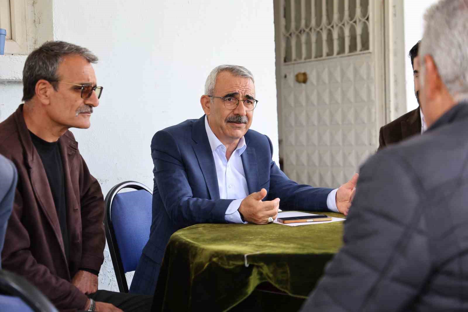 MASSAD’DAN HAZAR BÖLGESİ İÇİN 112 ÇAĞRISI