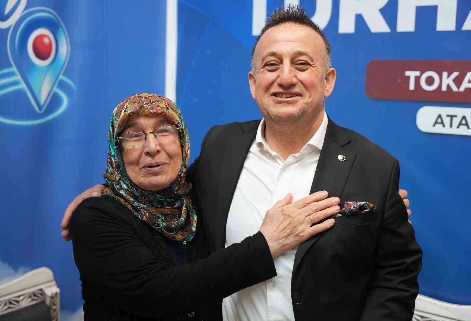 TURHAL’IN YÖRESEL LEZZETLERİ İSTANBUL’DA TANITILDI