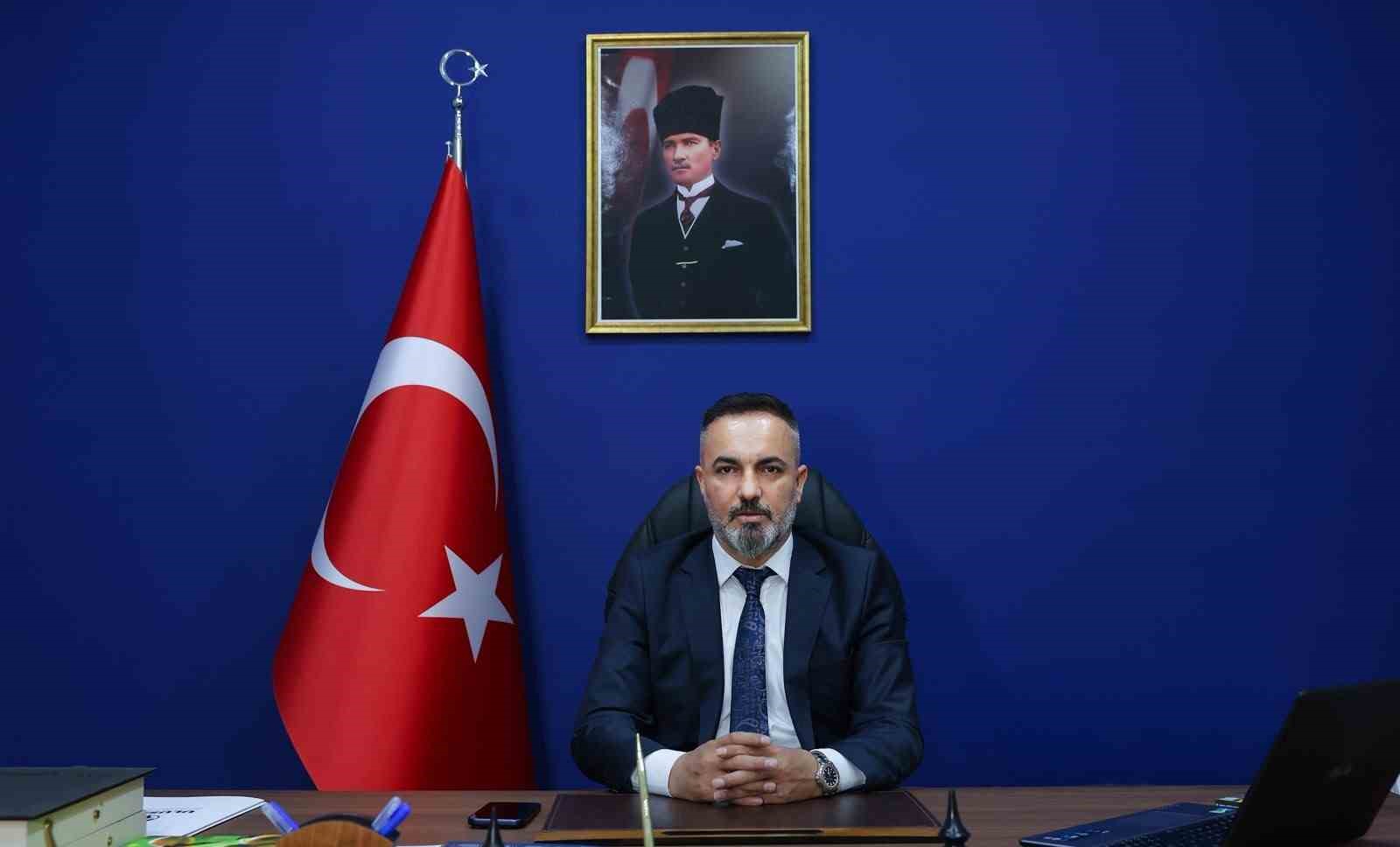 ULUSDER BAŞKANI ÖZCAN POLAT’TAN CUMHURİYET’İN 103. YILI MESAJI