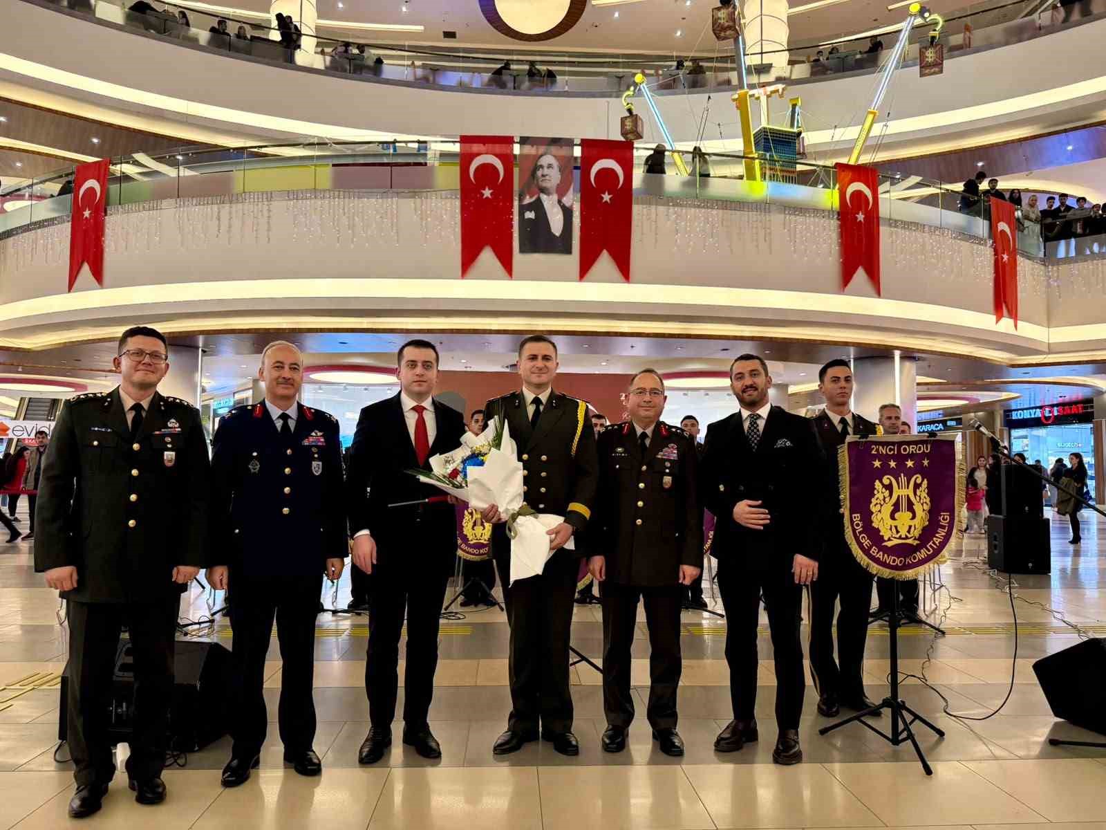 MALATYAPARK’TA CUMHURİYET BAYRAMI KONSERİ