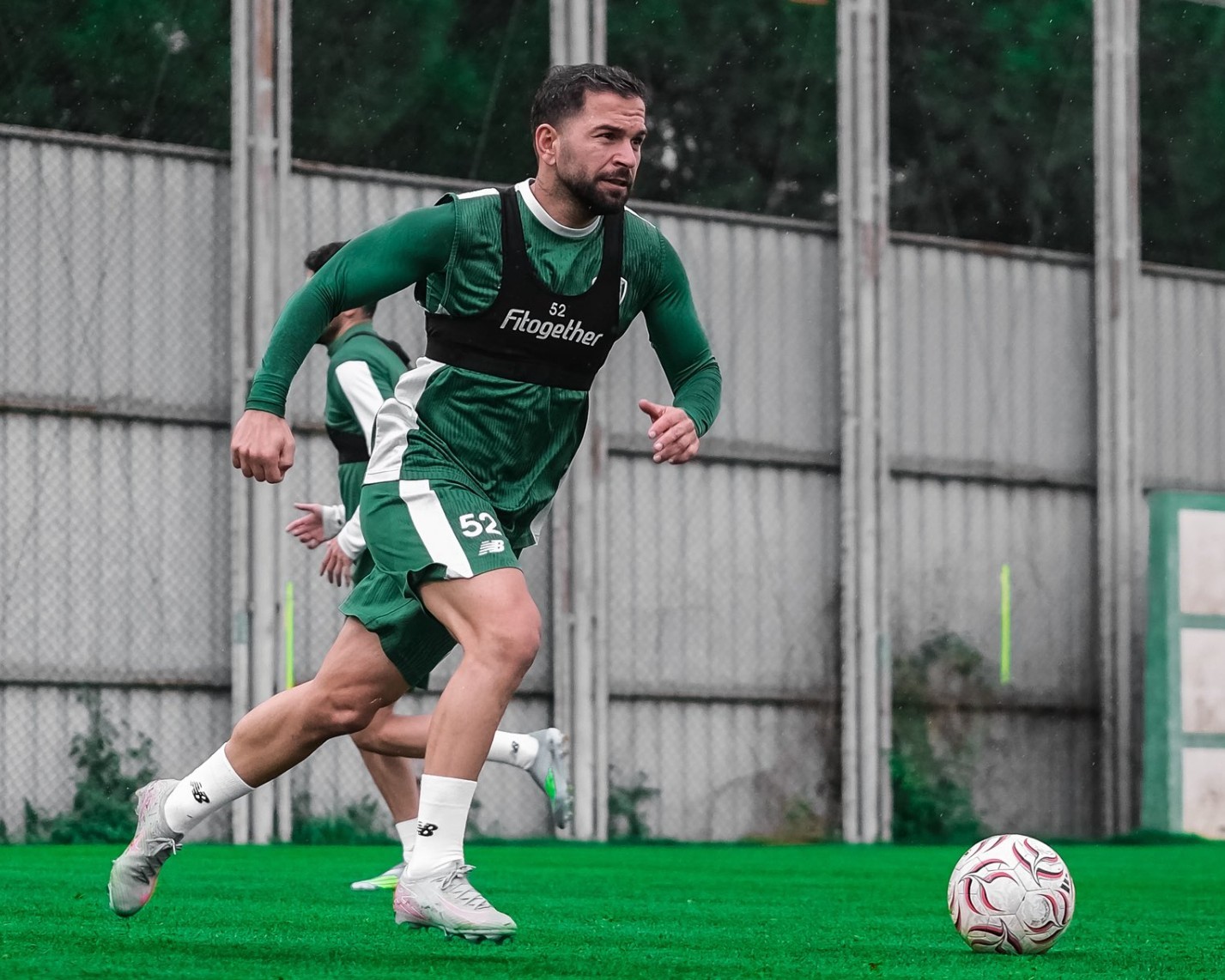 BURSASPOR’DA BANDIRMASPOR MESAİSİ SÜRÜYOR
