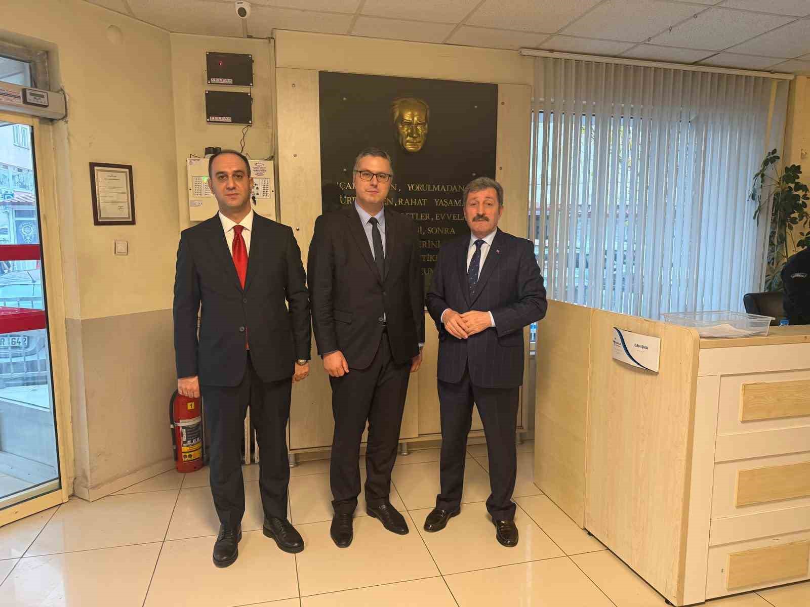 SAMSUN’DA OSB’LERDEKİ İSTİHDAM 18 BİNİ AŞTI