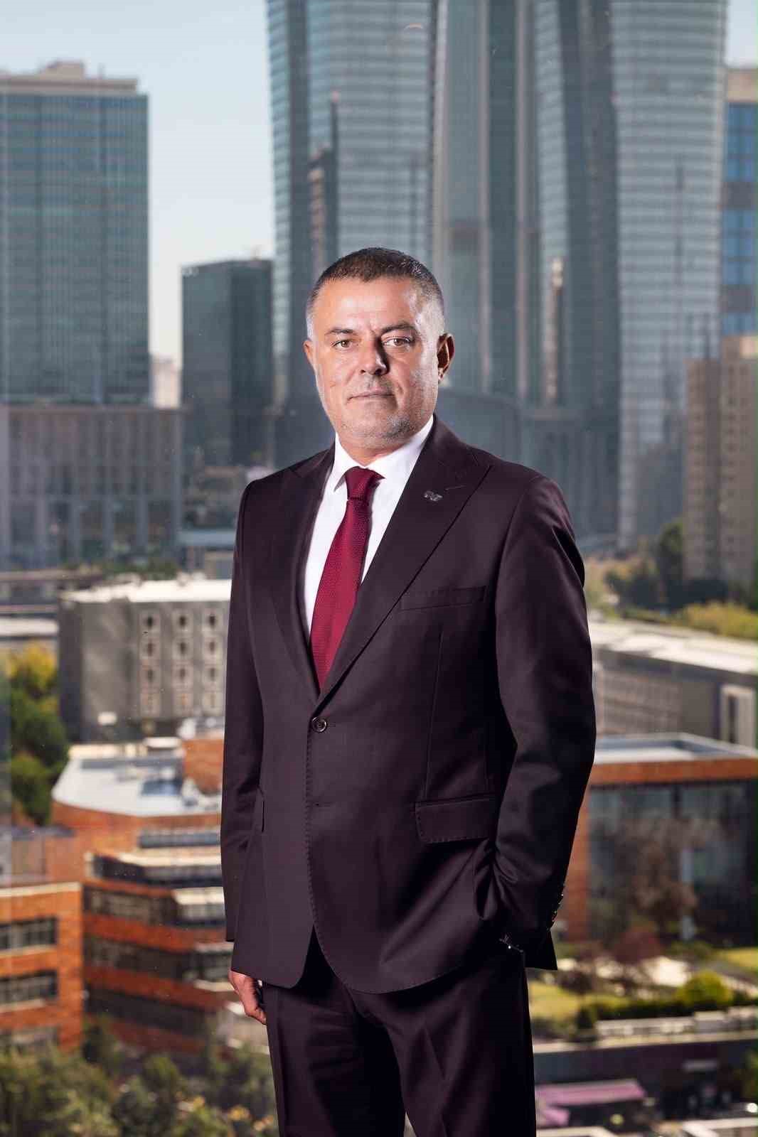 UND İKİNCİ BAŞKANI ERGUN BİLEN: "TÜRK TAŞIMACISI KENDİ GELECEĞİNİN SEYİRCİSİ OLMAYACAK"