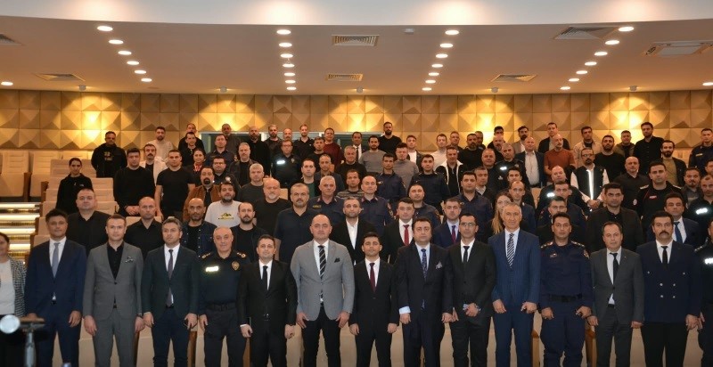 AYDIN’DA ADLİ SÜREÇLER VE GÜVENLİK KOORDİNASYONU MASAYA YATIRILDI