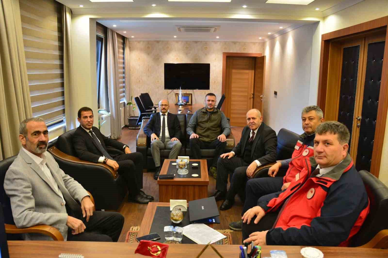 ÇANAKKALE’DE TARIM VE ORMAN BAKANLIĞI TAŞRA BİRİMLERİ EKİM AYINI DEĞERLENDİRDİ