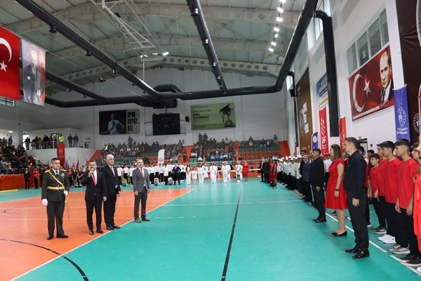 KÖYCEĞİZ’DE CUMHURİYET BAYRAMI COŞKUSU YAŞANDI