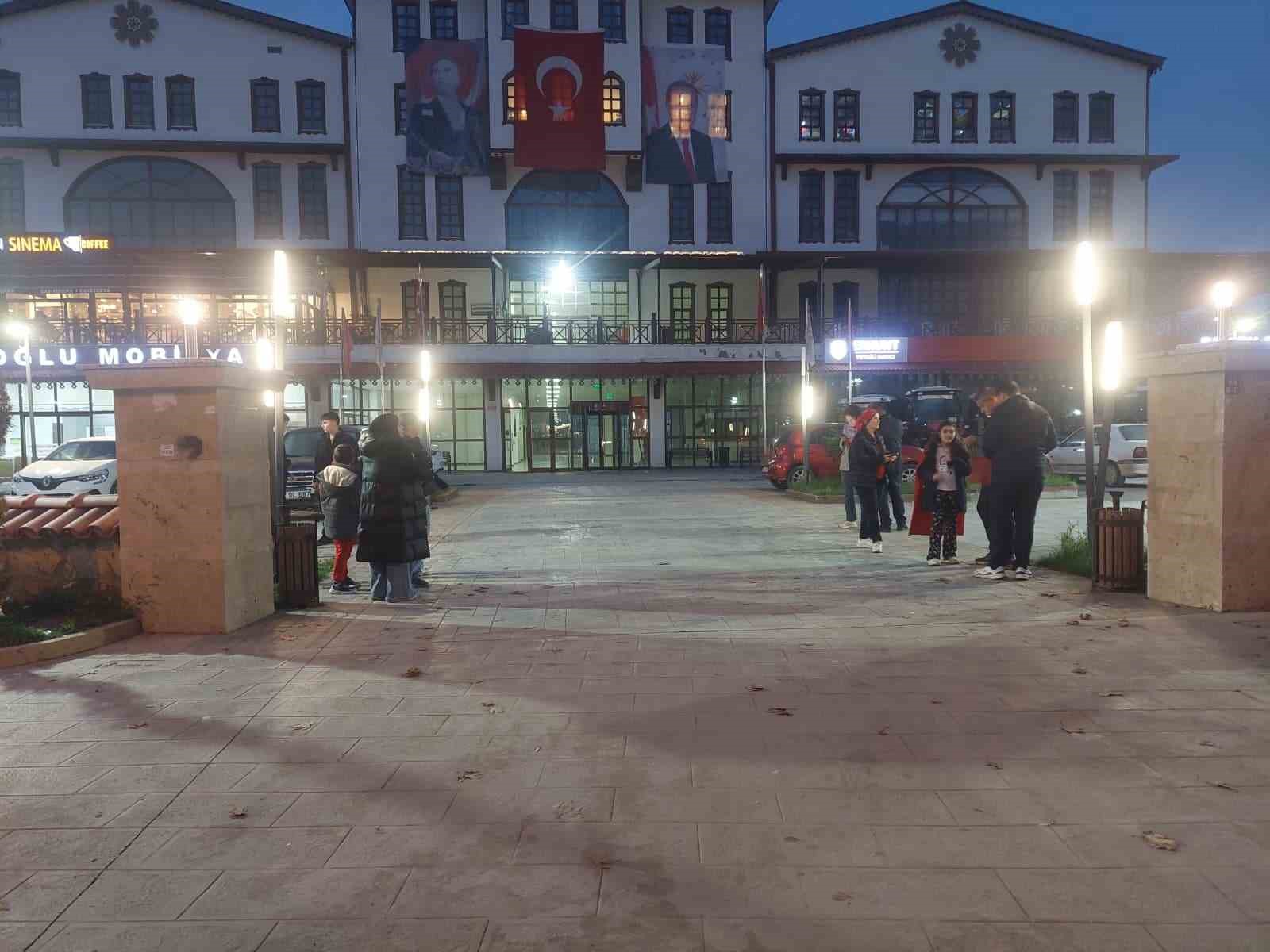 BOYABAT’TA FENER ALAYI YÜRÜYÜŞÜ İPTAL EDİLDİ