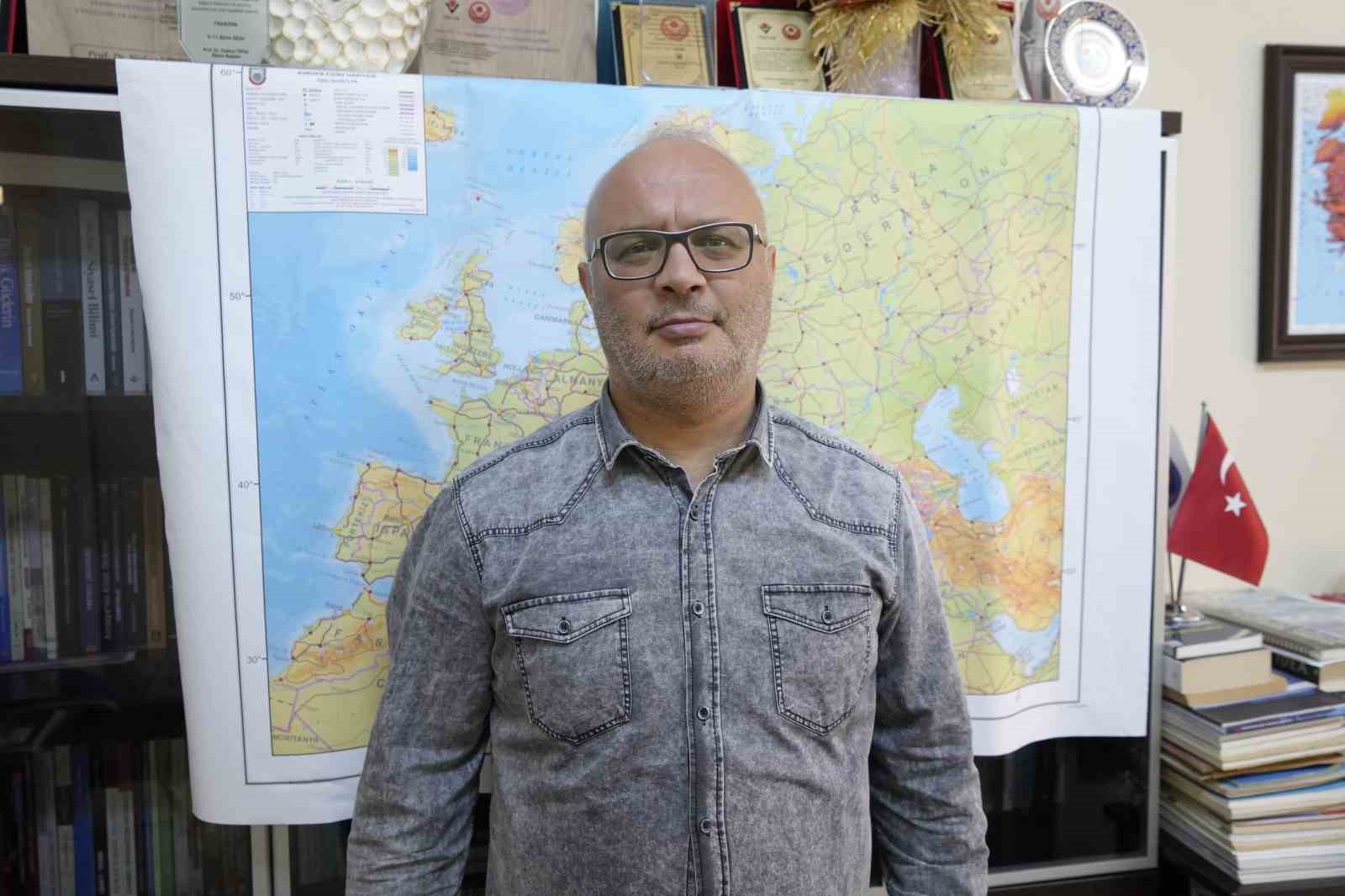 PROF. DR. MADEN: "DOĞU AKDENİZ’DE TÜRKİYE’SİZ HİÇBİR ENERJİ PROJESİ BAŞARIYA ULAŞAMAZ"