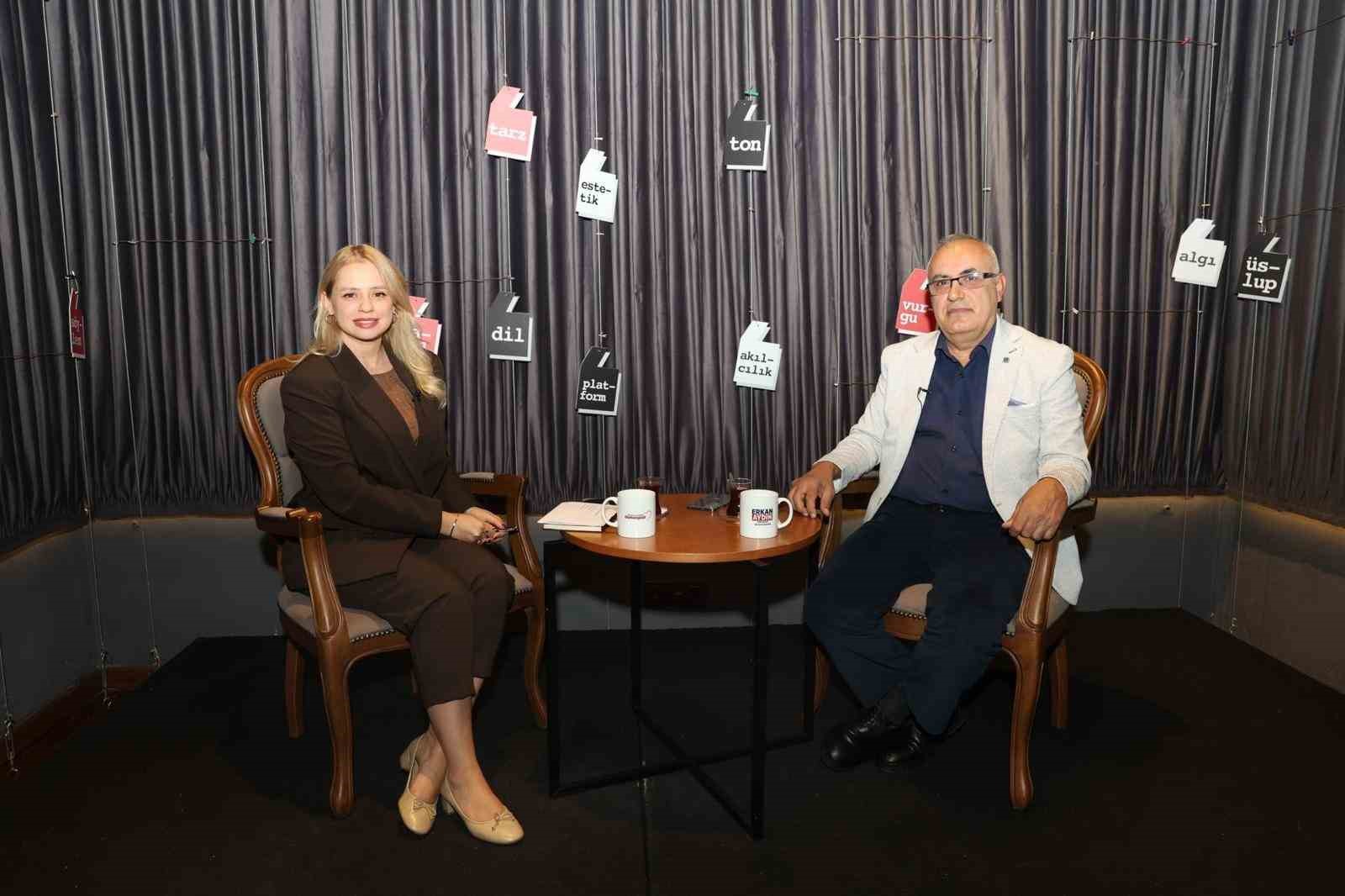 MEDYA BULUŞMALARINDA CUMHURİYET’İN İZLERİ ELE ALINDI