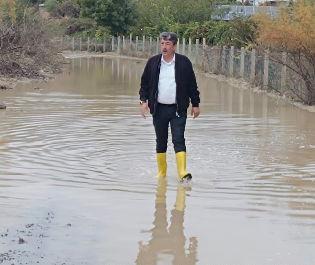 BAŞKAN NİHAT DOĞAN: "YURTBAŞI’NIN HER MAHALLESİNDE SAHADAYIZ"