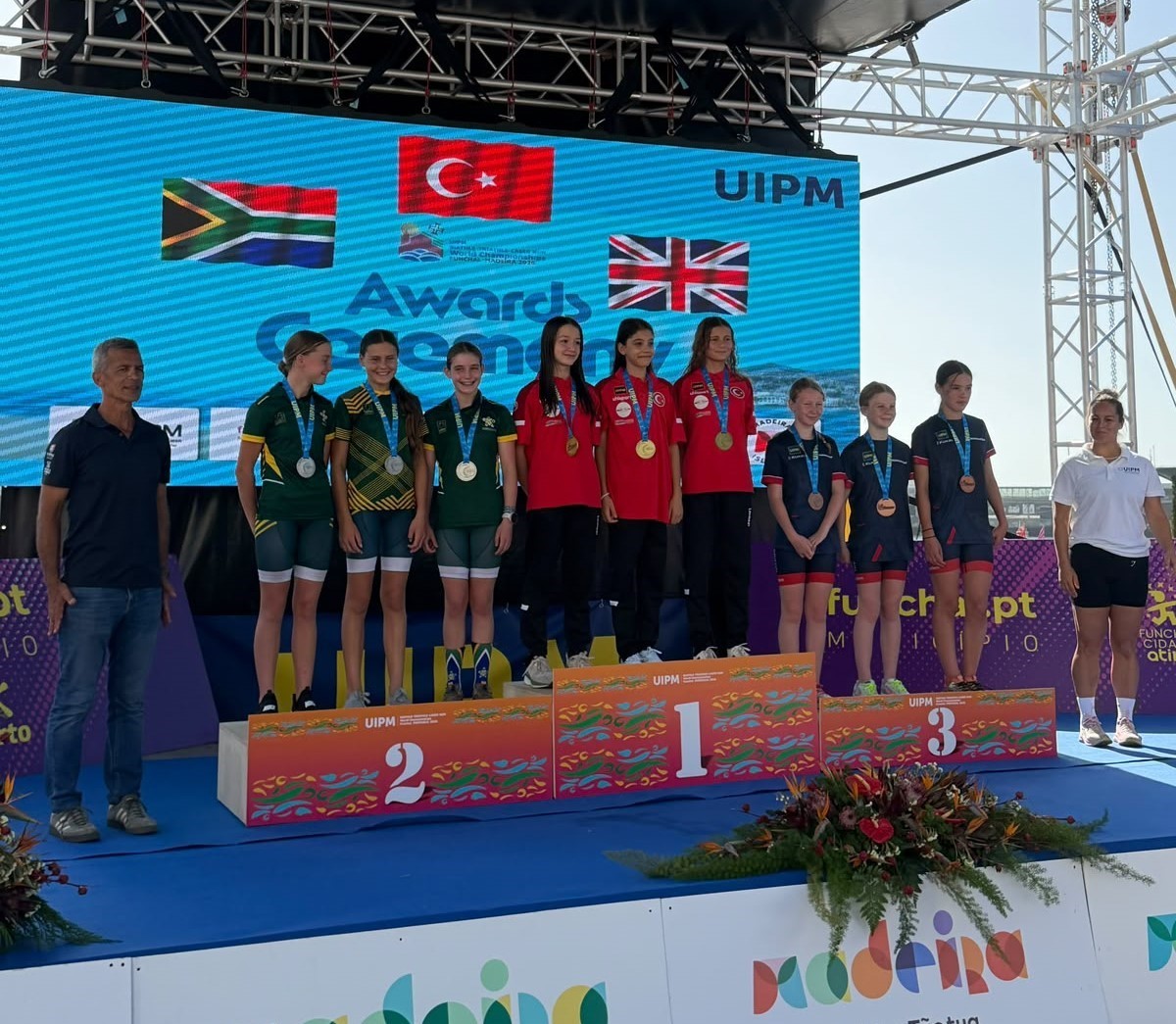 OSMANGAZİ’NİN SPORCULARI DÜNYANIN ZİRVESİNDE