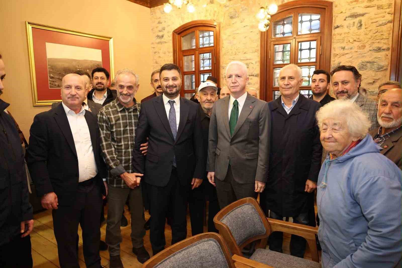 KAĞITHANE’DE 137 YILLIK TARİHİ YAPI VEFA KONAĞI OLARAK YENİDEN HİZMETE AÇILDI