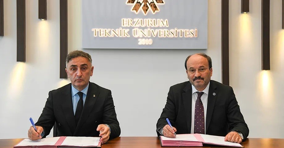 ETÜ İLE İŞKUR ARASINDA GENÇLİK PROGRAMI PROTOKOLÜ İMZALANDI