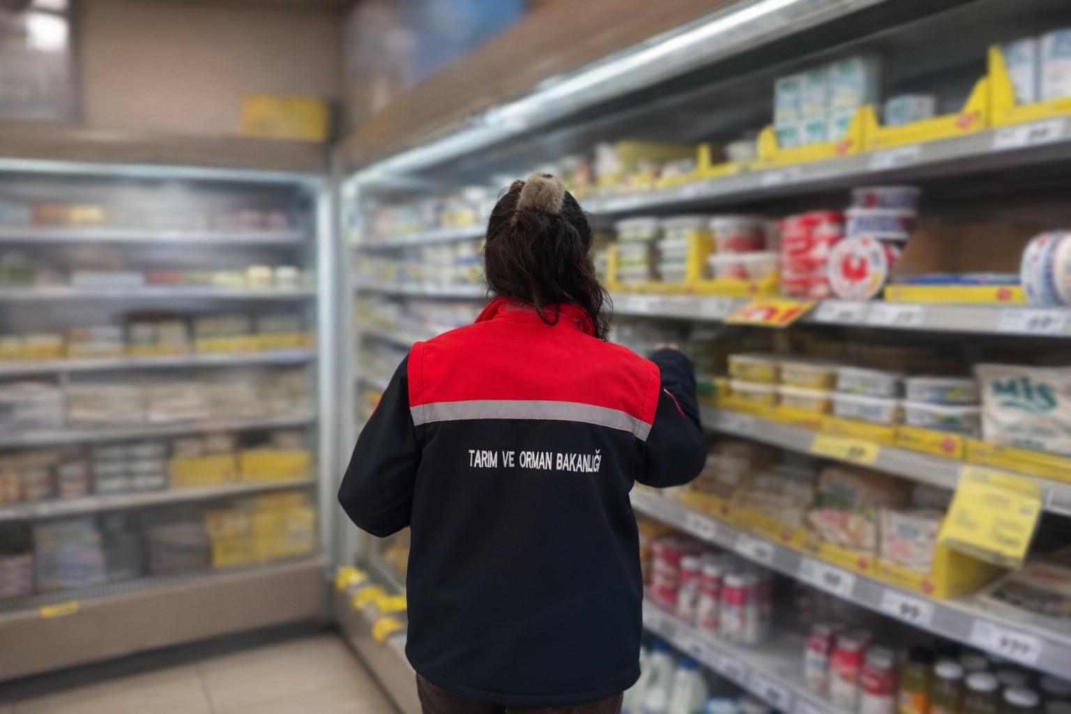 299 İŞLETMEYE GIDA DENETİMİ