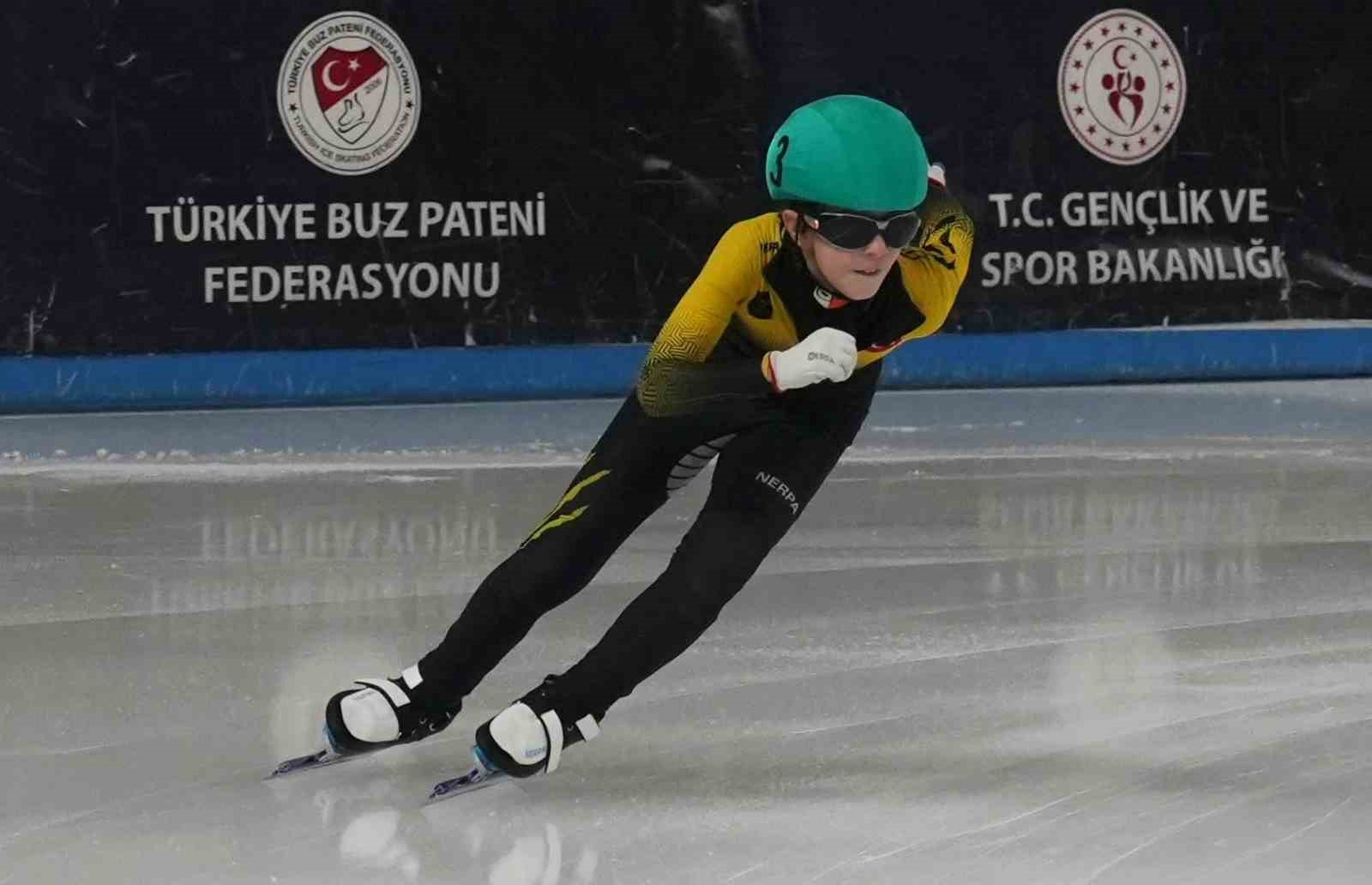 SHORT TRACK HEYECAN SÜRÜYOR