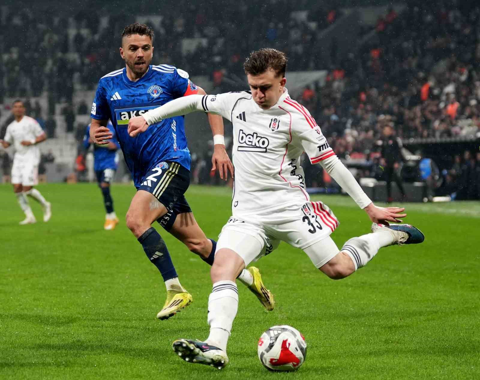 KASIMPAŞA İLE BEŞİKTAŞ, 47. RANDEVUDA