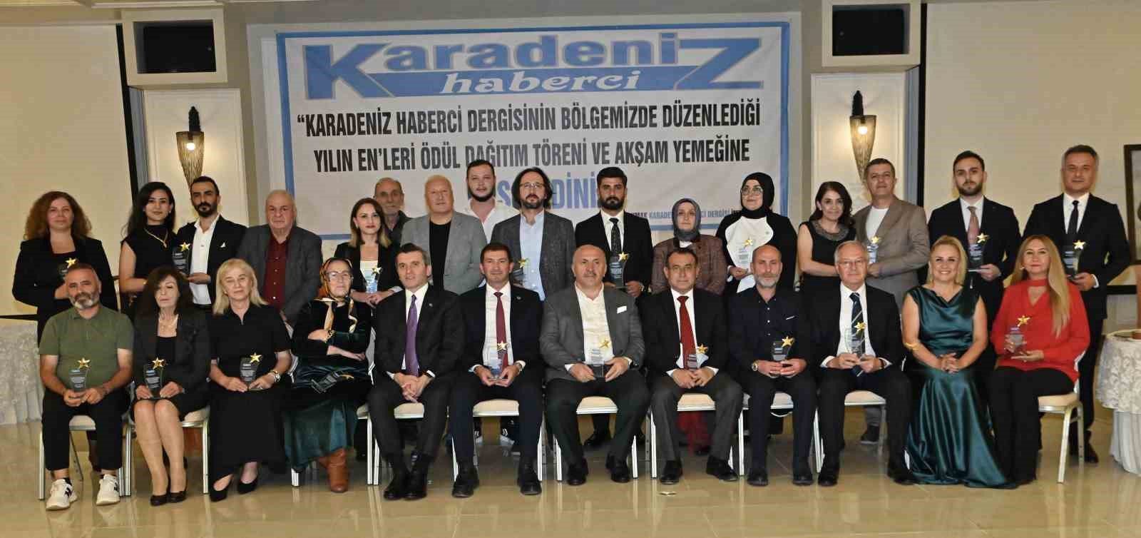 KARADENİZ’DE ’YILIN EN’LERİ