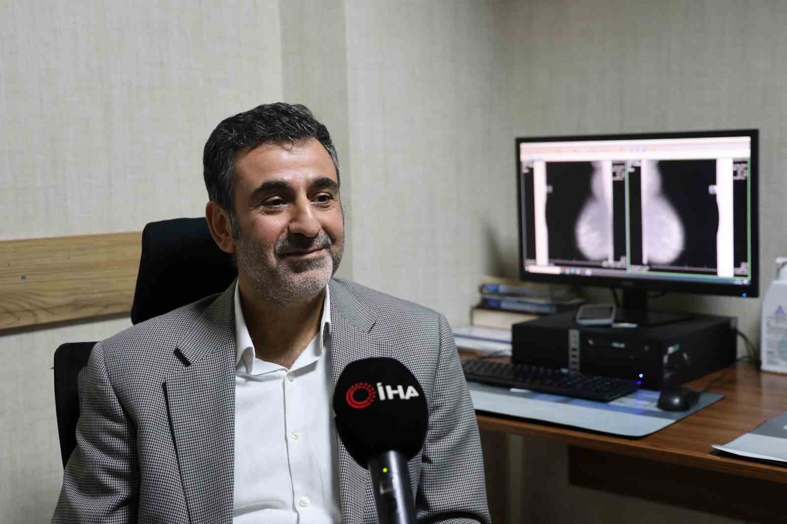 PROF. DR. ZÜLKİF BOZGEYİK’TEN MEME HASTALIKLARI UYARISI: "ELE GELMEYEN KİTLELERE DİKKAT"
