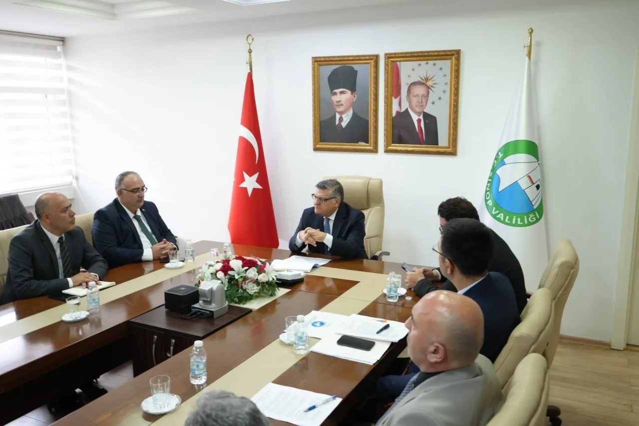 SİNOP’TA YARI MARATON DEĞERLENDİRMESİ