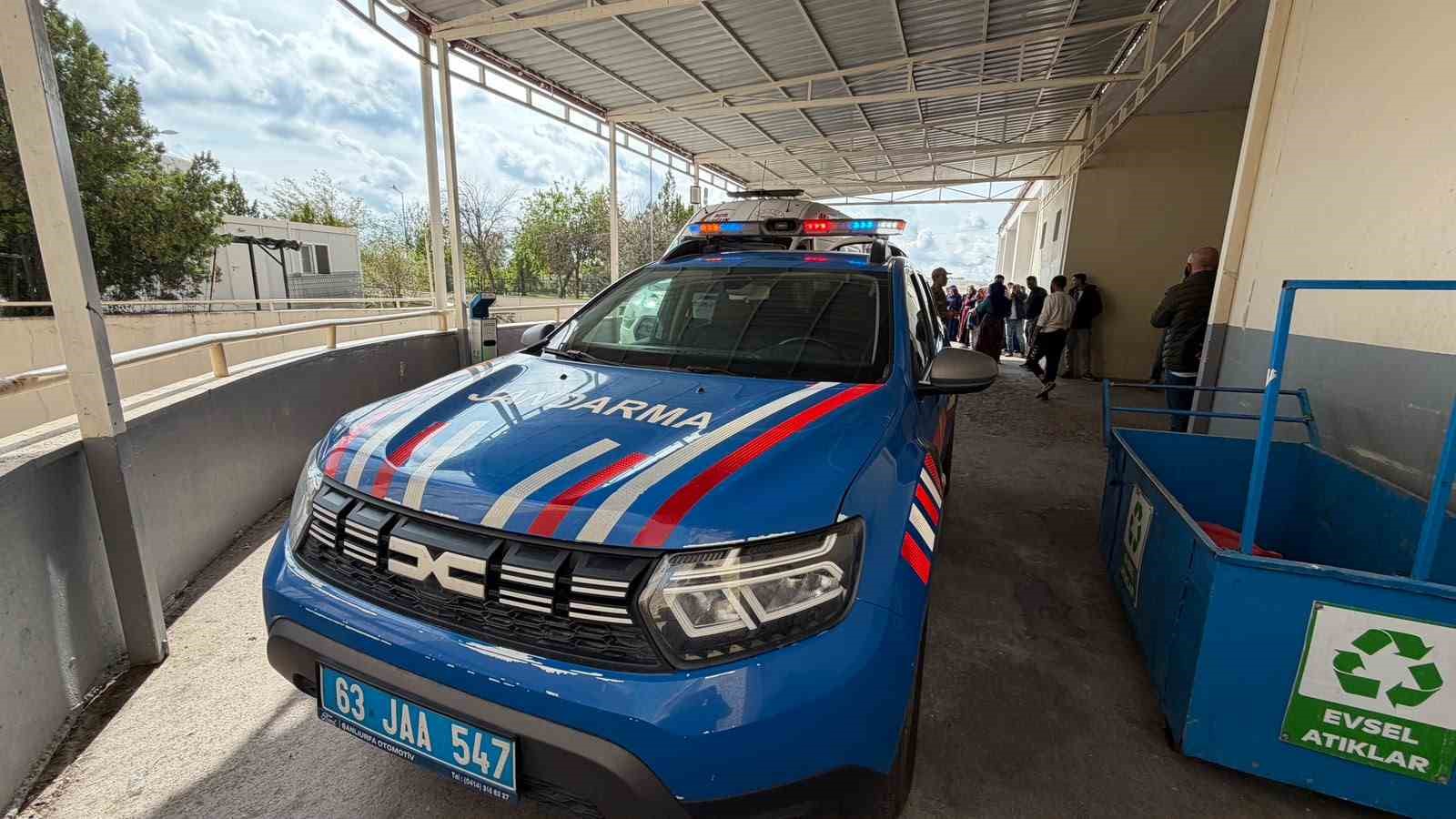 SİVEREK’TE SİLAHLI KAVGA: 3 YARALI