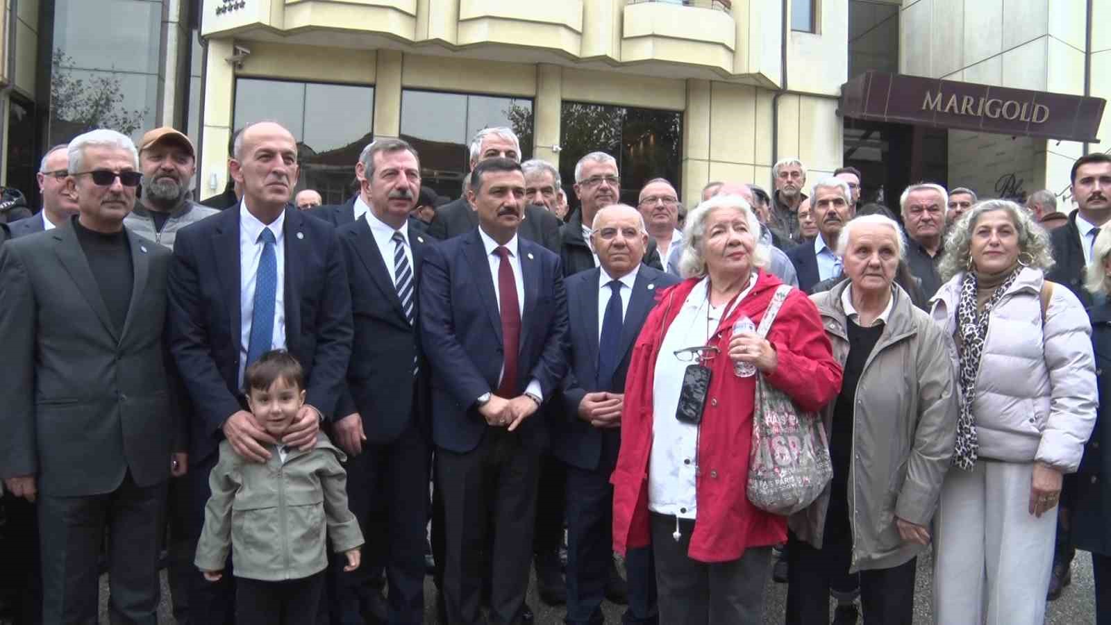 BURSA’DA 723 YILLIK ŞİFA GEÇMİŞİNE SAHİP HASTANENİN TAŞINMASINA TEPKİ