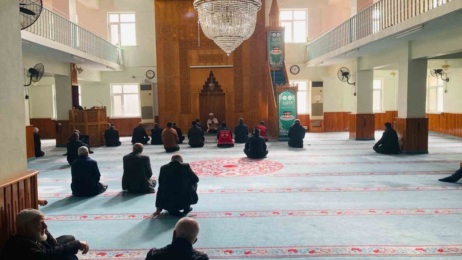 ELAZIĞ’DA ŞEHİT UZMAN ÇAVUŞ SEVİM İÇİN MEVLİD-İ ŞERİF OKUTULDU