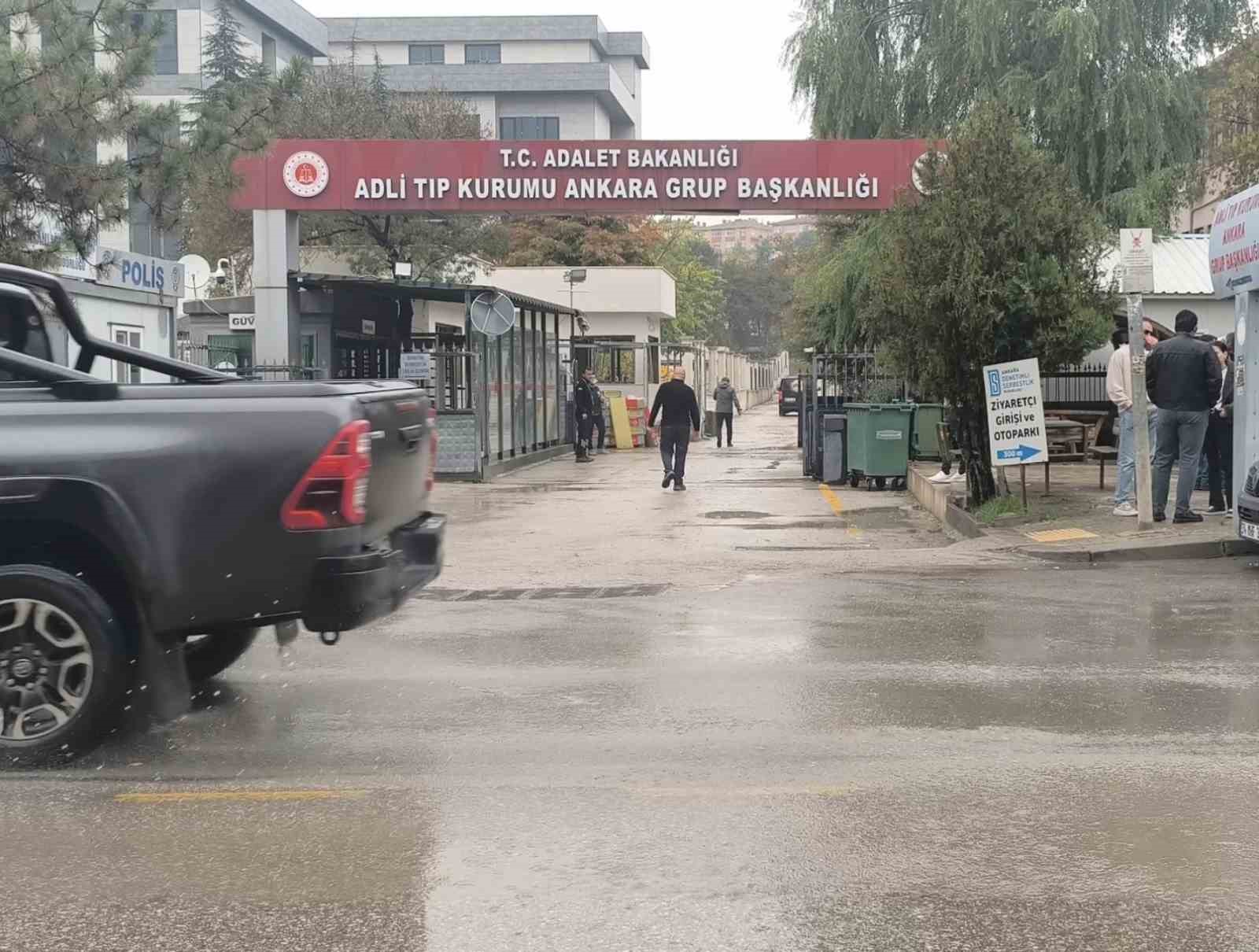 ANKARA’DA KIZINI VE ERKEK ARKADAŞINI ÖLDÜREN BABA: "NİYETİM KONUŞMAKTI, KÜFÜR EDİNCE ÖLDÜRDÜM"