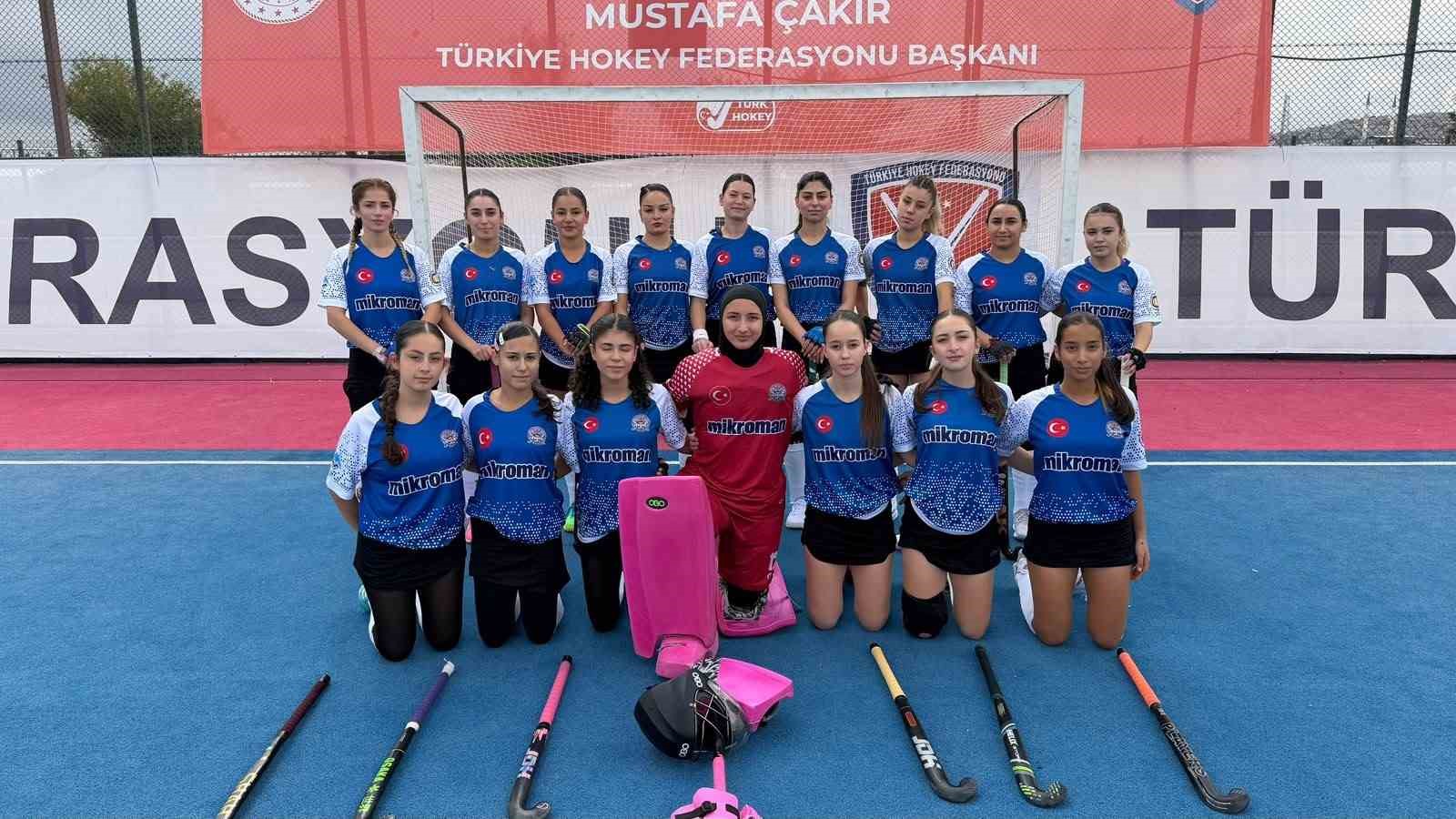 EGE YILDIZLARI’NDAN GAZİANTEP’TEN GALİBİYETLE DÖNDÜ
