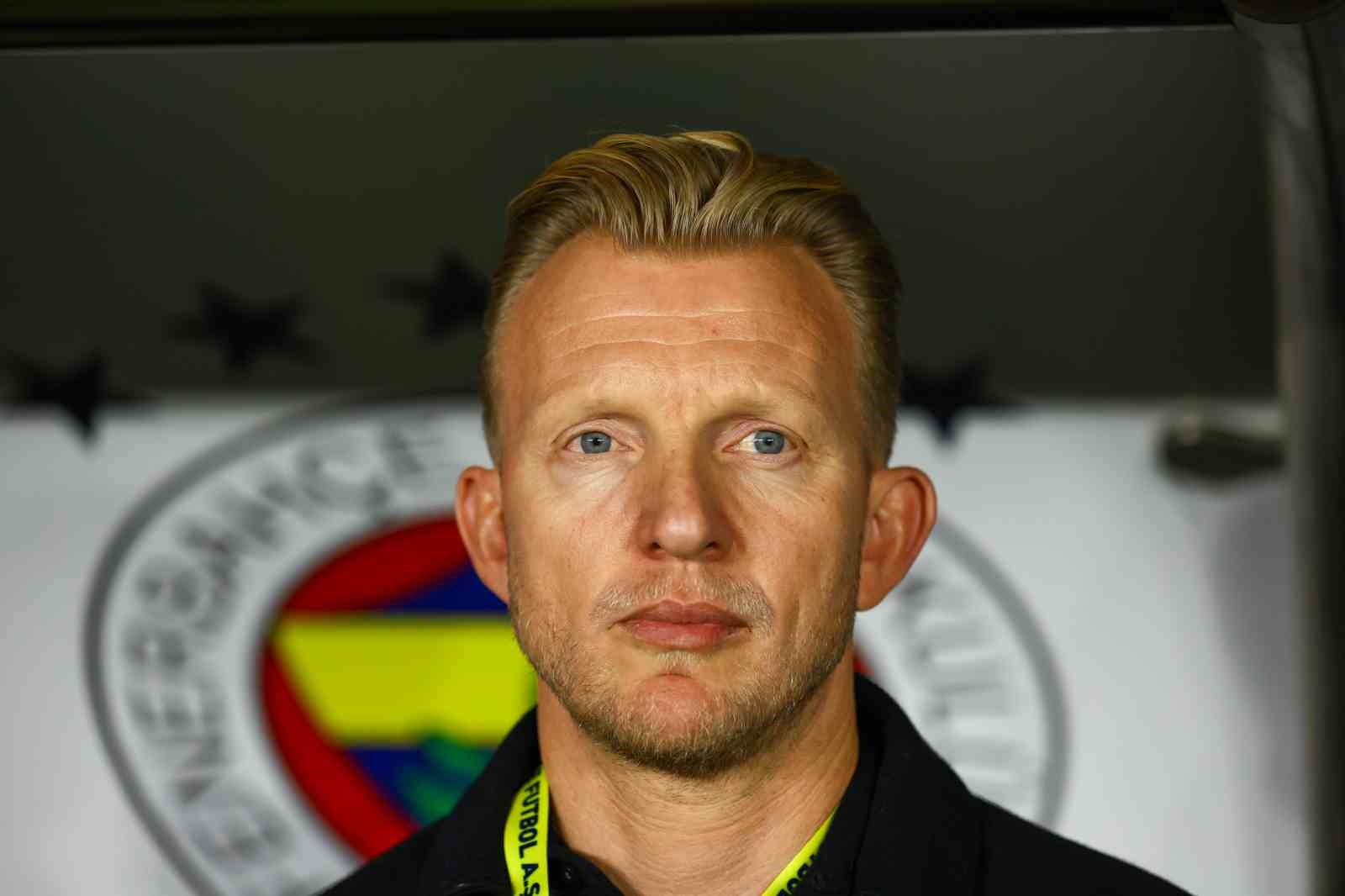 DİRK KUYT’TAN DERBİ SONRASI 2 DEĞİŞİKLİK