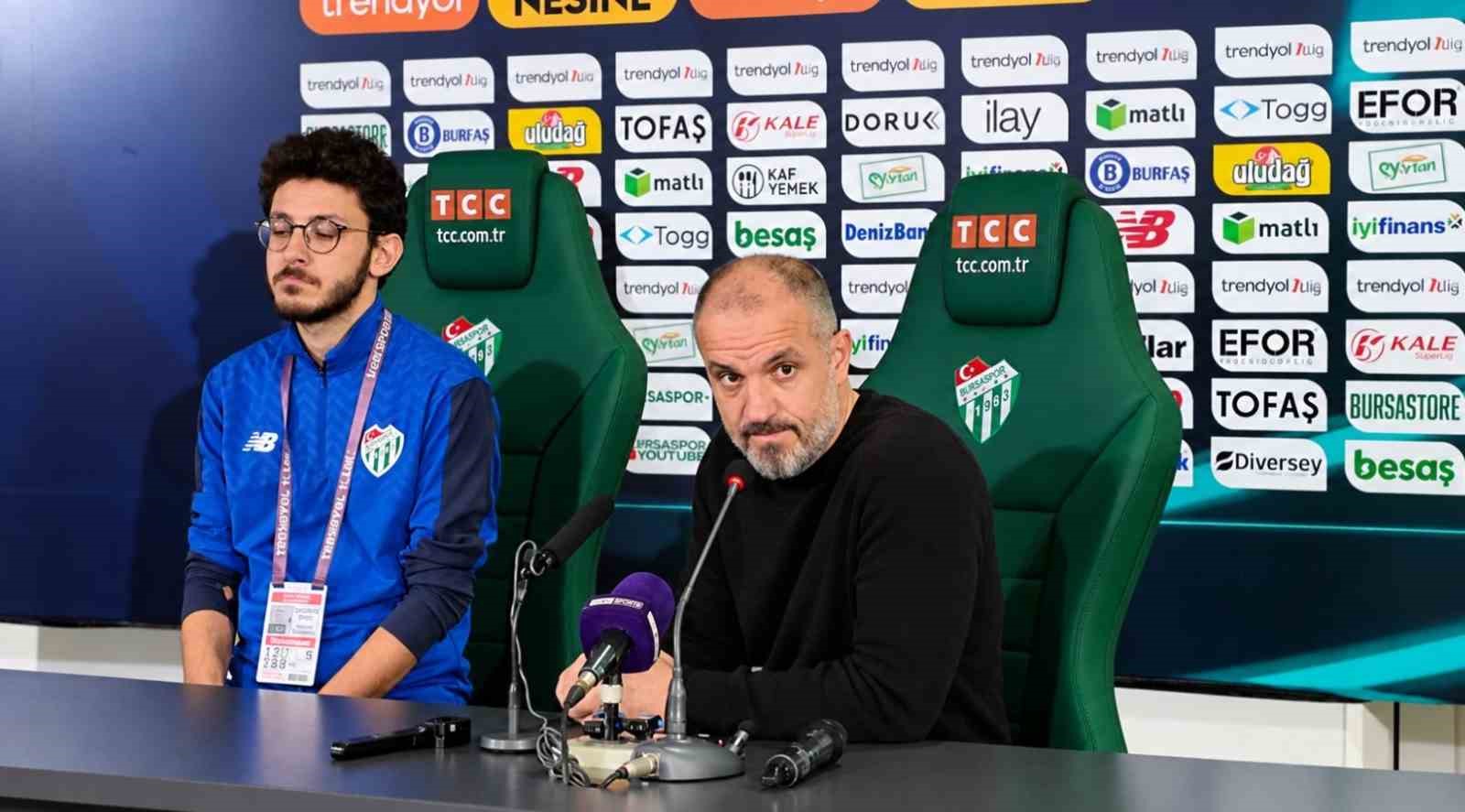 MUSTAFA ER: "ÇOK DAHA FARKLI KAZANABİLİRDİK"