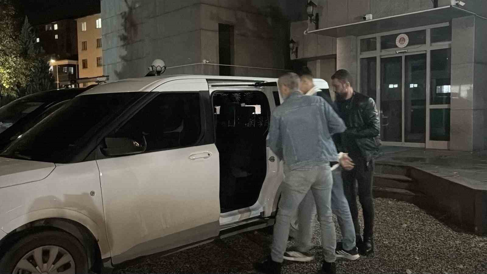 ÇORUM’DA 1 KİŞİNİN ÖLDÜĞÜ KAVGADA 2 TUTUKLAMA