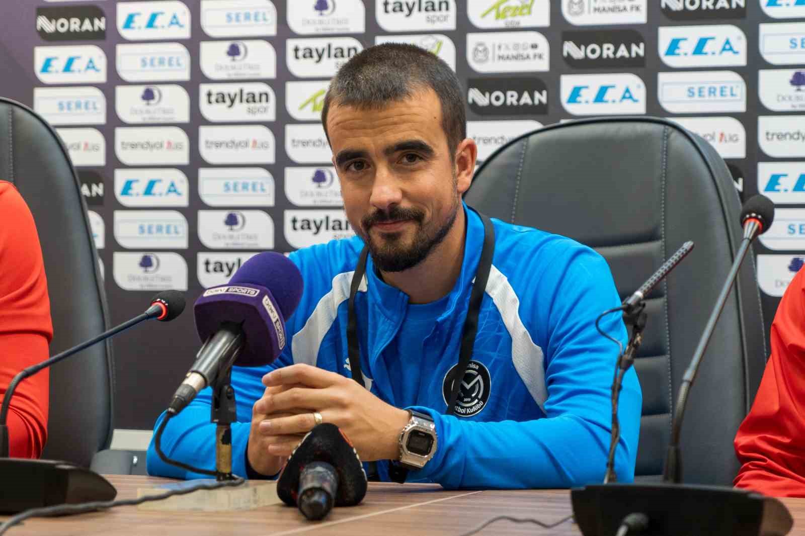 MANİSA FK - BATMAN PETROLSPOR MAÇININ ARDINDAN
