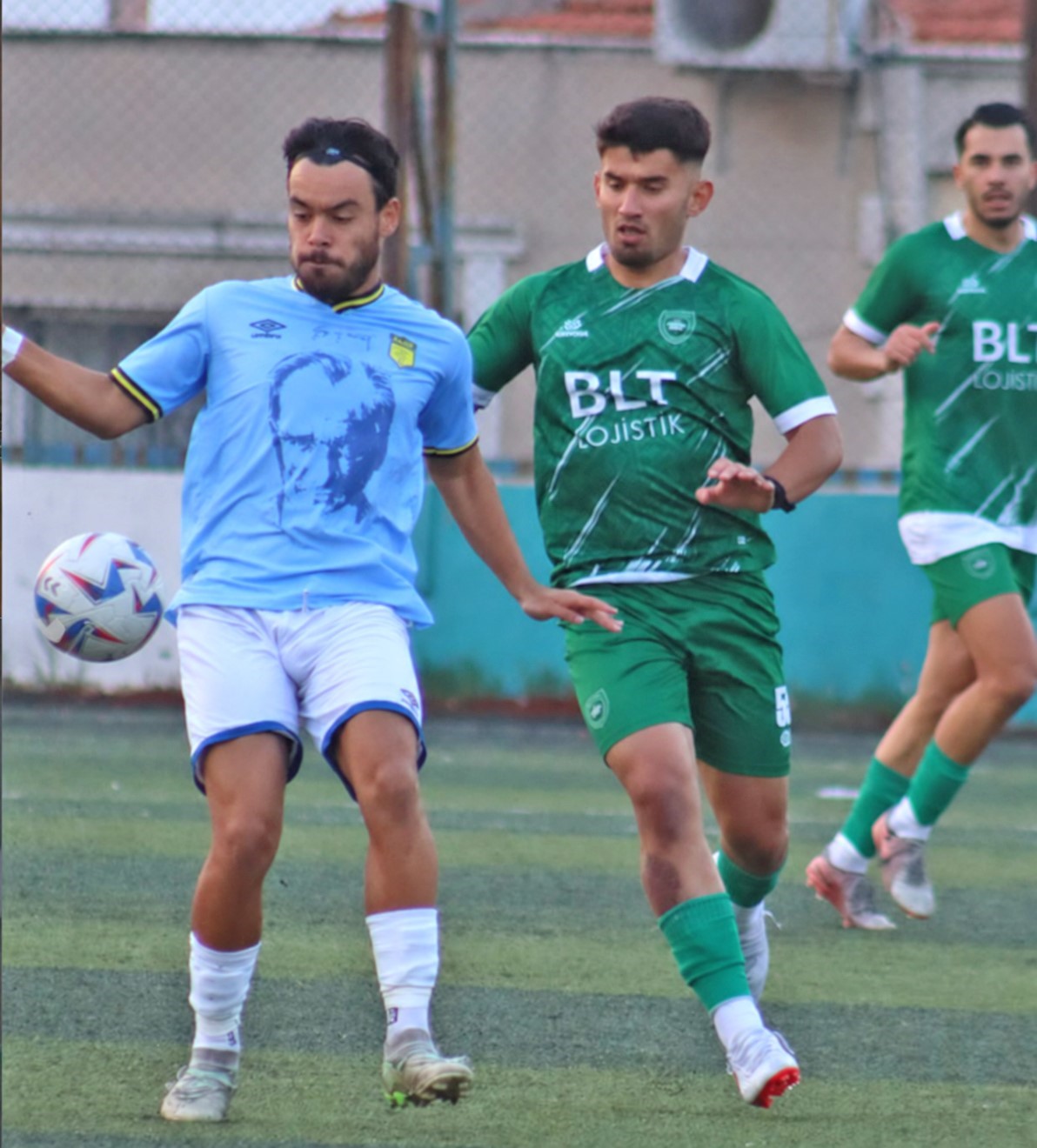 ALAÇATISPOR DEPLASMANDA İKİ GOLLE KAZANDI