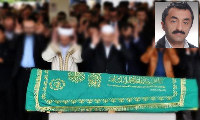 AKDAĞMADENİ’NİN SEVİLEN FOTOĞRAFCISI MEHMET ZEREN EBEDİYETE UĞURLANDI