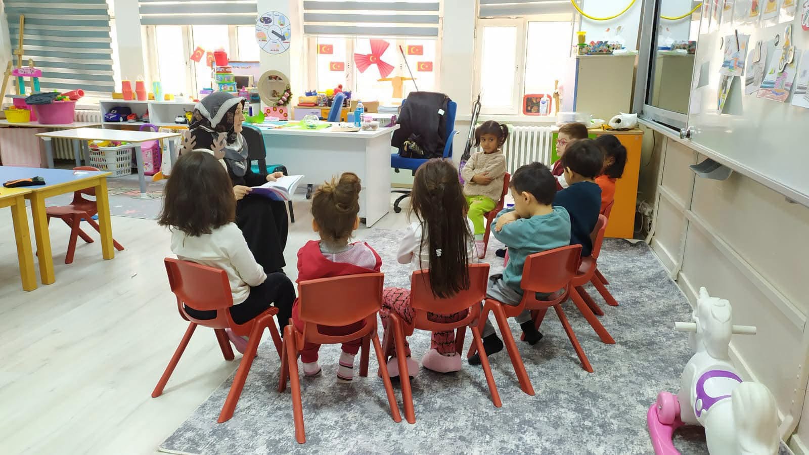 YOZGATTA HER YAŞA VE HER ALANA YÖNELİK KURSLAR İLGİYLE İZLENİYOR