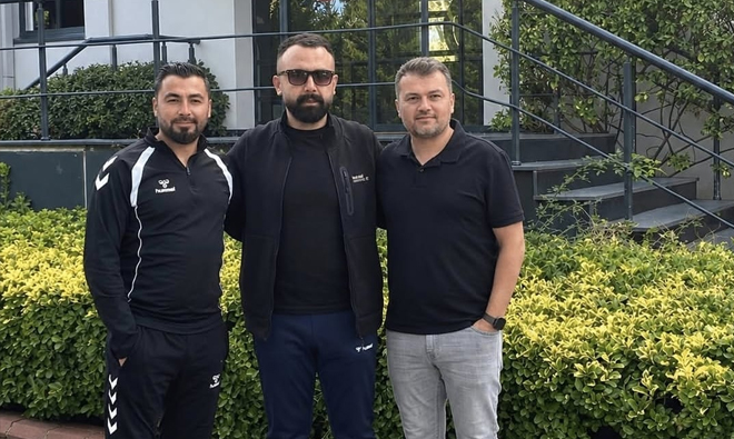 ÖMER AYDOĞMUŞ: YOZGAT FUTBOLU GÜÇLENİRSE HEPİMİZ KAZANIRIZ